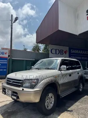 Toyota 95 Prado 1998 SUV (Used)