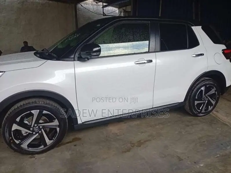 Toyota Raize 2026 SUV Unregistered (Recondition)