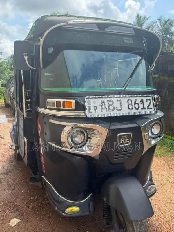 Bajaj RE 2015 Three Wheel (Used)