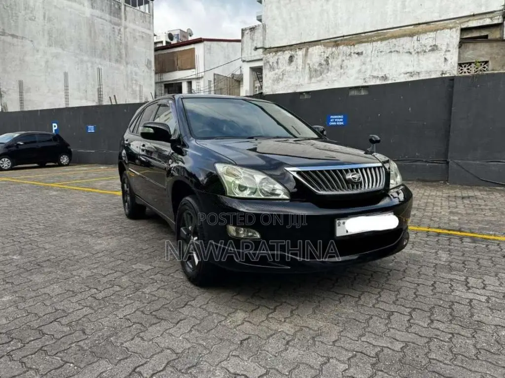 Toyota Harrier 240 2007 SUV (Used)