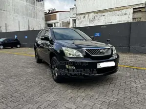 Toyota Harrier 240 2007 SUV (Used)