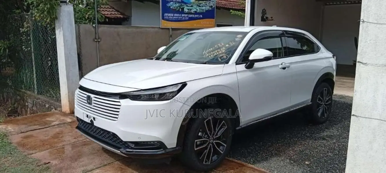 Honda Vezel Z Premium 2024 SUV Unregistered (Recondition)