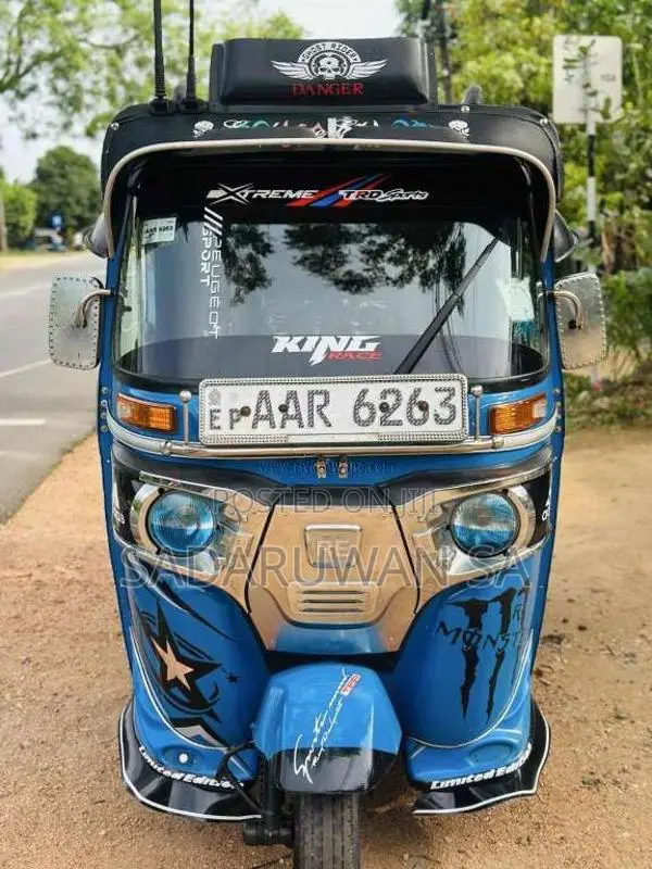 Bajaj Re 4 stroke 2014 Three Wheel (Used)