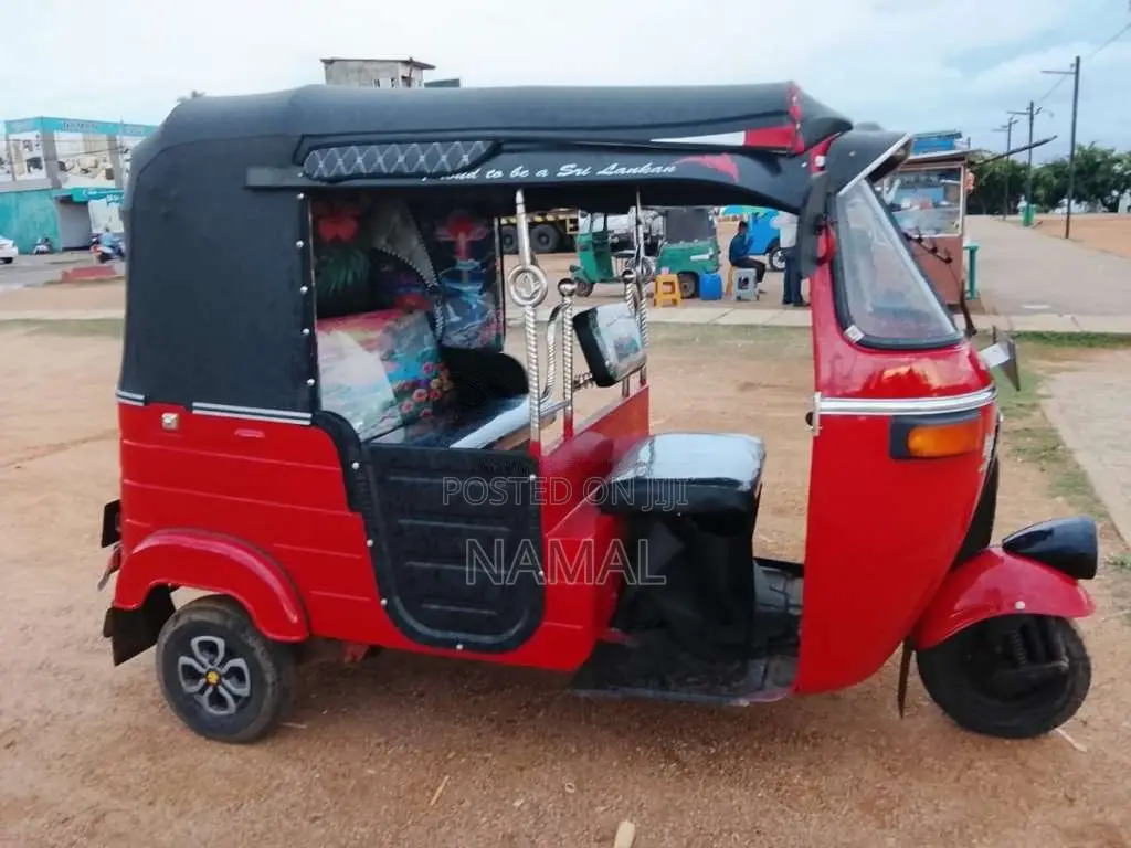Bajaj 2 Stroke 1998 Three Wheel (Used)