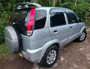 Toyota Cami J122 CRYSTAL 2001 SUV (Used)