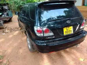 Toyota Harrier 1999 SUV (Used)