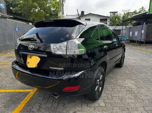 Toyota Harrier 240 2007 SUV (Used)
