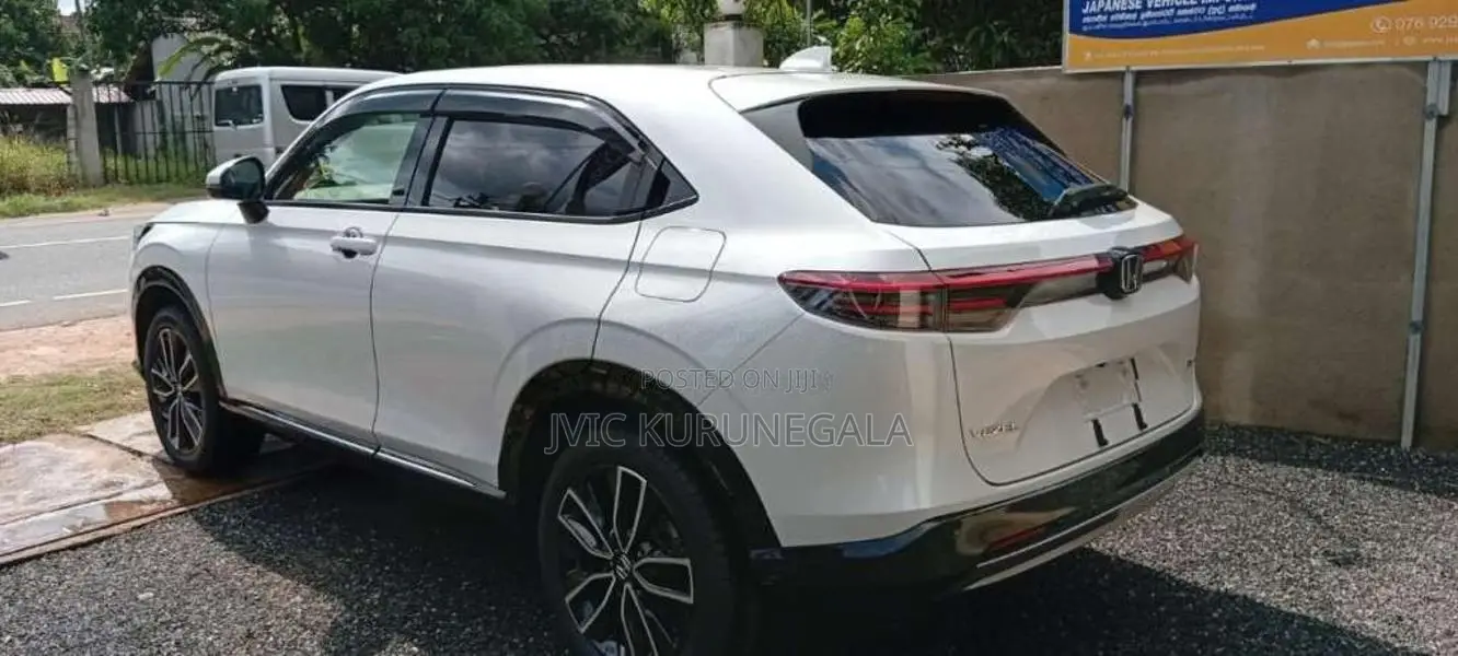 Honda Vezel Z Premium 2024 SUV Unregistered (Recondition)