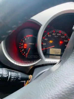 Toyota Rush 2008 SUV (Used)