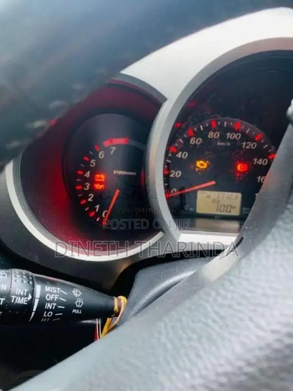 Toyota Rush 2008 SUV (Used)