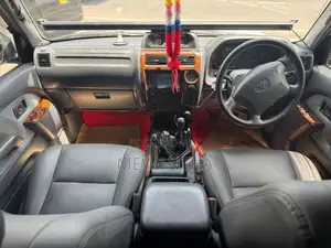 Toyota 95 Prado 1998 SUV (Used)