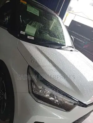Toyota Raize 2026 SUV Unregistered (Recondition)