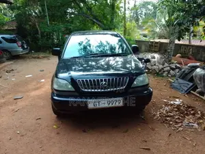 Toyota Harrier 1999 SUV (Used)