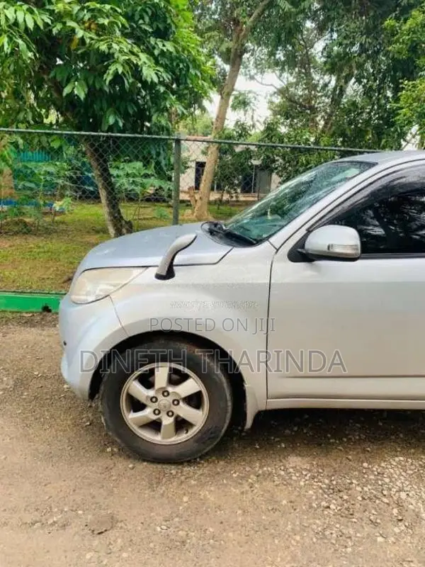 Toyota Rush 2008 SUV (Used)