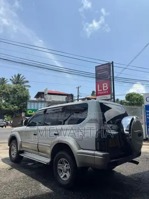 Toyota 95 Prado 1998 SUV (Used)