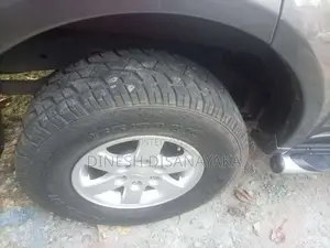 Mitsubishi Montero Sport 2012 SUV (Used)