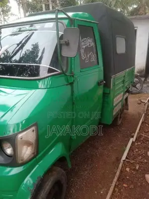 Mahindra Alfa 2010 Three Wheel (Used)