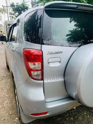 Toyota Rush 2008 SUV (Used)