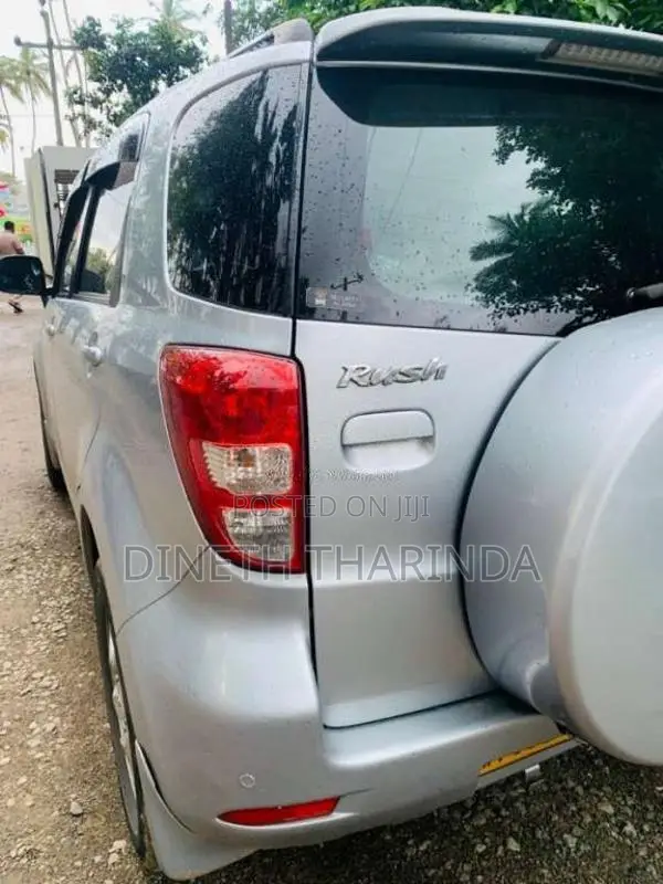 Toyota Rush 2008 SUV (Used)