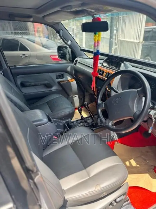 Toyota 95 Prado 1998 SUV (Used)