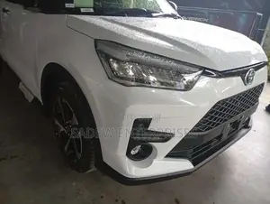 Toyota Raize 2026 SUV Unregistered (Recondition)