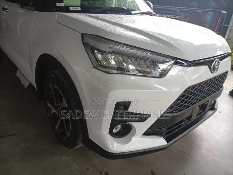 Toyota Raize 2026 SUV Unregistered (Recondition)