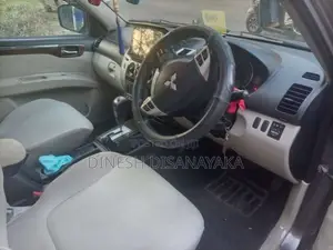 Mitsubishi Montero Sport 2012 SUV (Used)