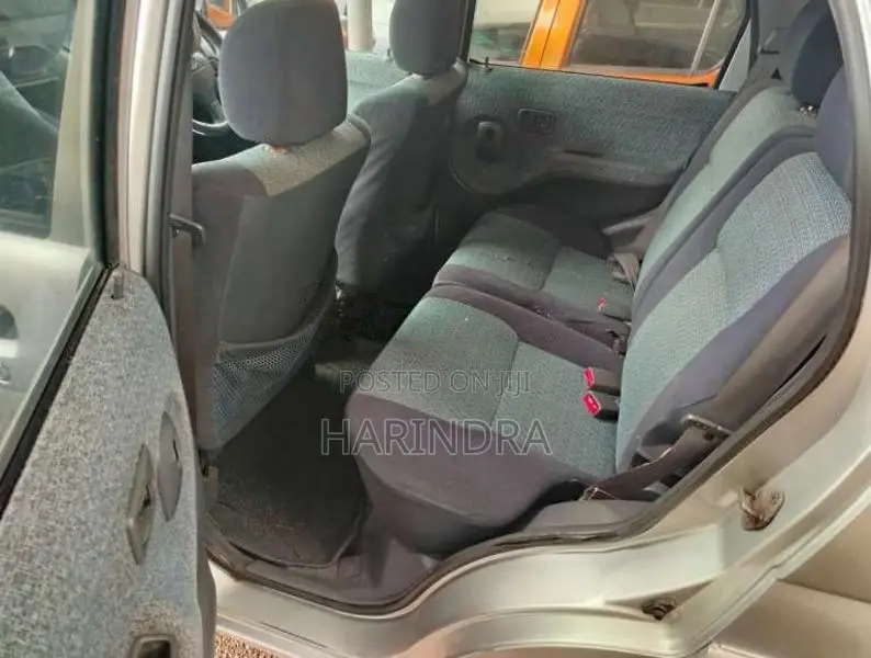 Toyota Cami J122 CRYSTAL 2001 SUV (Used)
