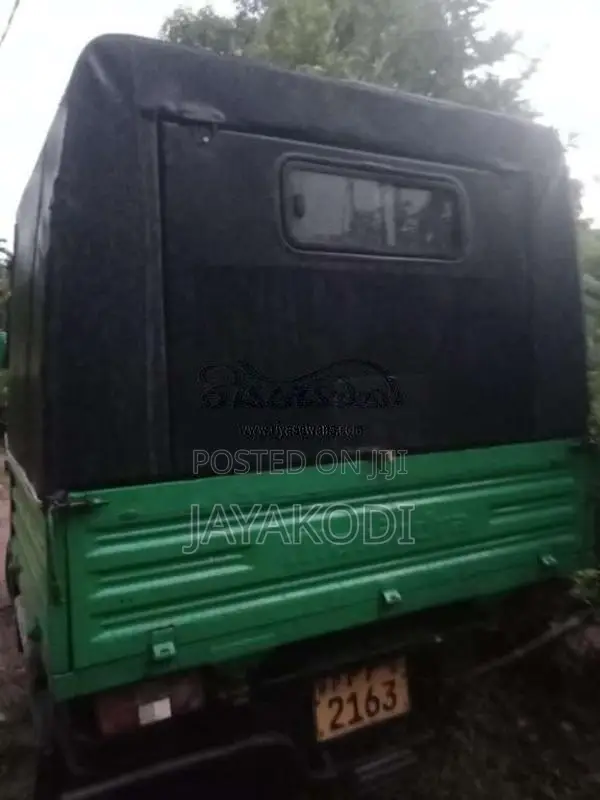 Mahindra Alfa 2010 Three Wheel (Used)