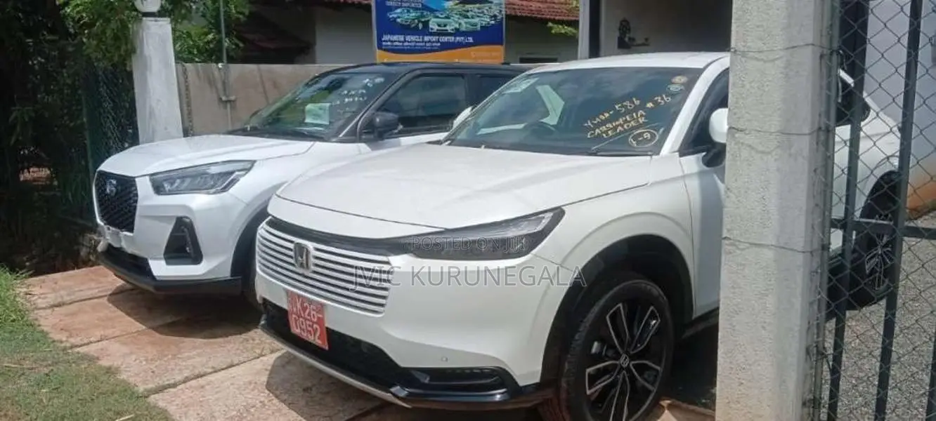Honda Vezel Z Premium 2024 SUV Unregistered (Recondition)