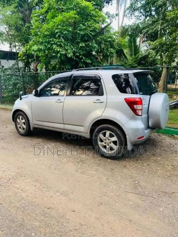 Toyota Rush 2008 SUV (Used)