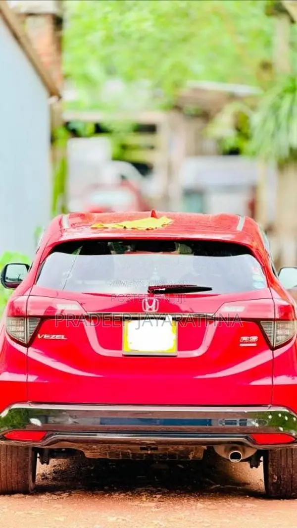 Honda Vezel 2018 SUV (Used)