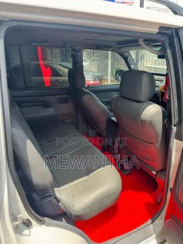 Toyota 95 Prado 1998 SUV (Used)