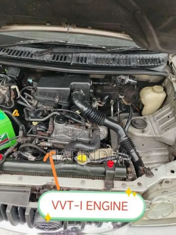 Toyota Cami J122 CRYSTAL 2001 SUV (Used)
