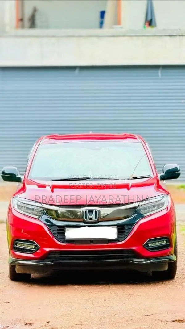 Honda Vezel 2018 SUV (Used)