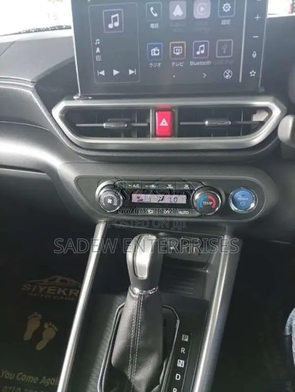 Toyota Raize 2026 SUV Unregistered (Recondition)
