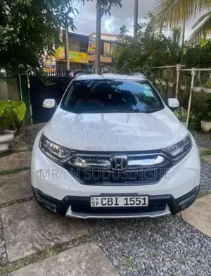 Honda CRV 2018 SUV (Used)