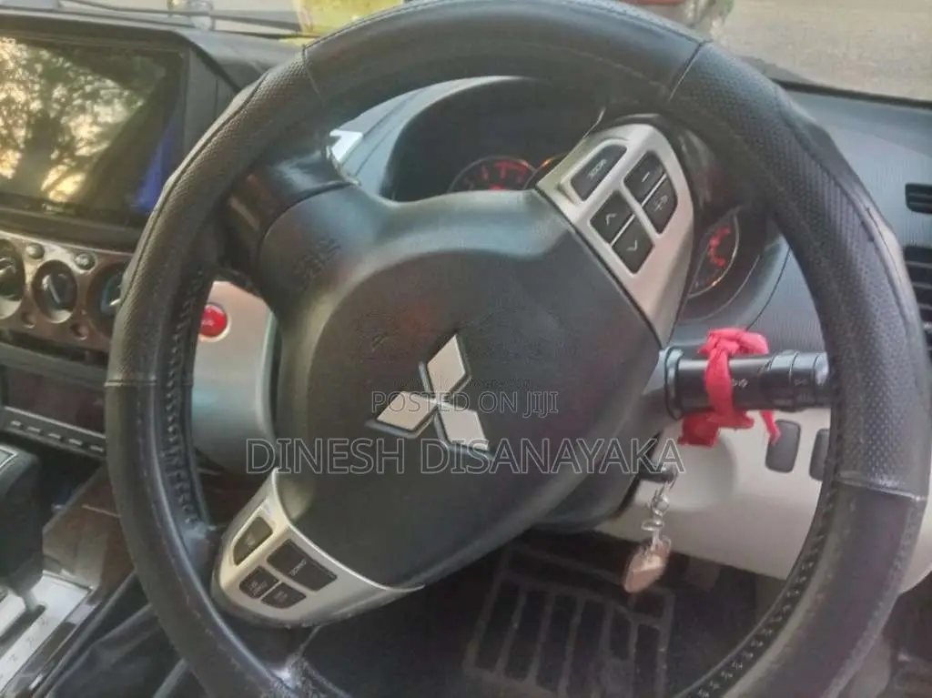 Mitsubishi Montero Sport 2012 SUV (Used)