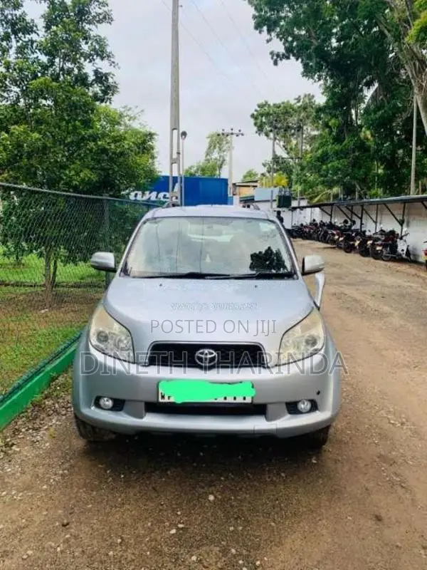 Toyota Rush 2008 SUV (Used)