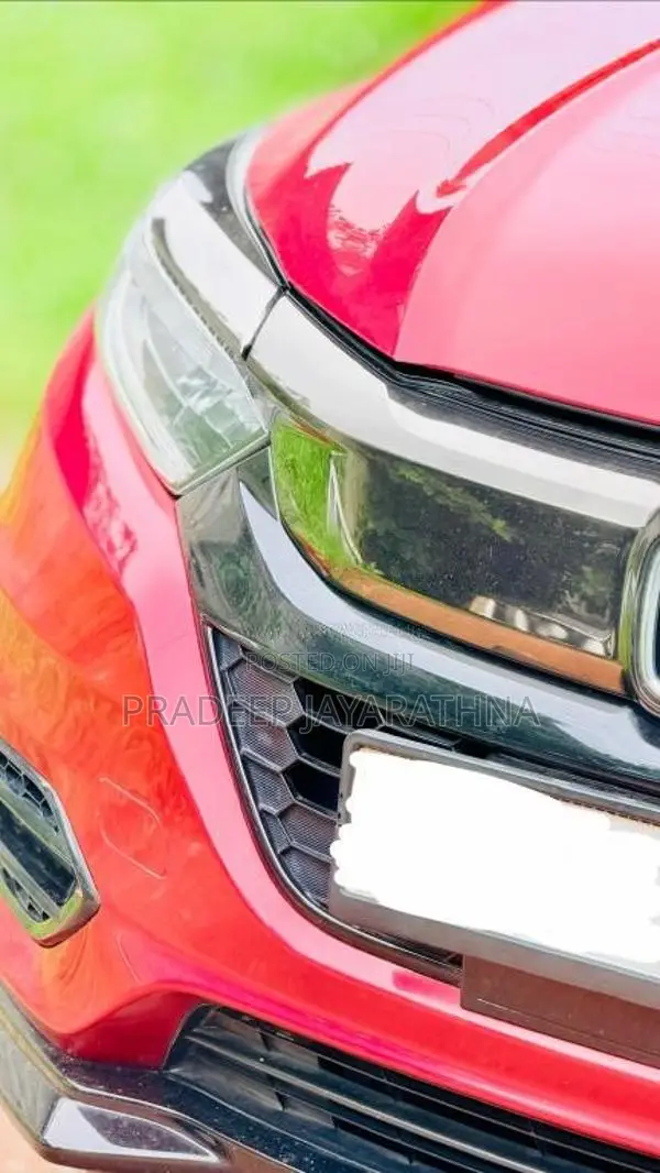 Honda Vezel 2018 SUV (Used)