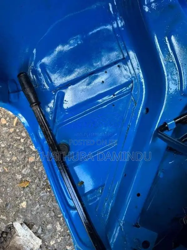 Bajaj 2 Stroke 2005 Three Wheel (Used)