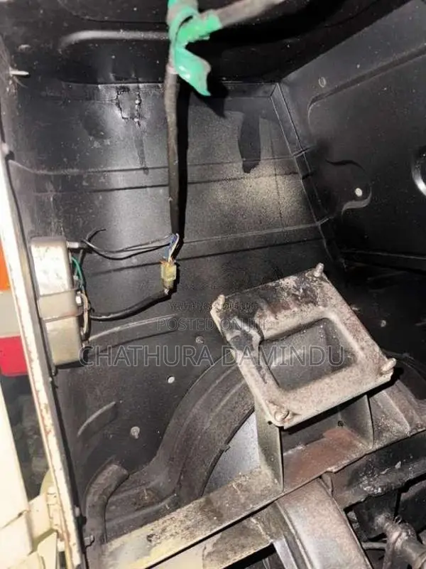 Bajaj 2 Stroke 2001 Three Wheel (Used)