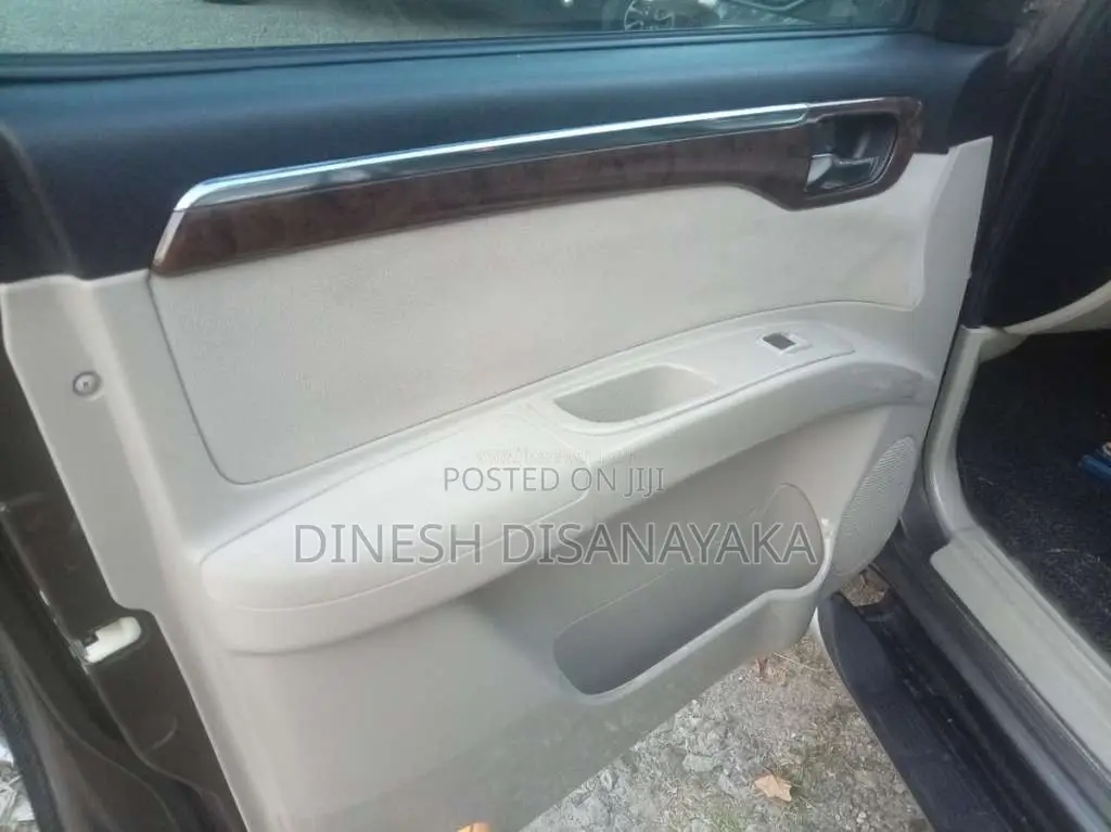 Mitsubishi Montero Sport 2012 SUV (Used)