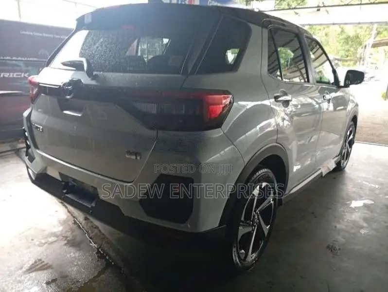 Toyota Raize 2026 SUV Unregistered (Recondition)