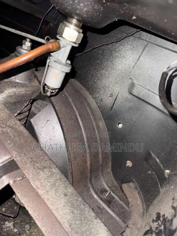 Bajaj 2 Stroke 2001 Three Wheel (Used)