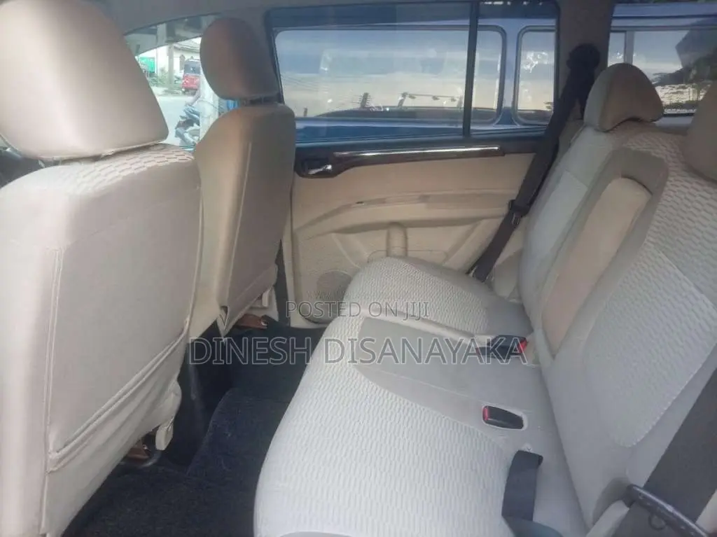 Mitsubishi Montero Sport 2012 SUV (Used)
