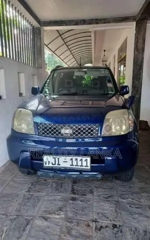 Nissan X-Trail 2004 SUV (Used)