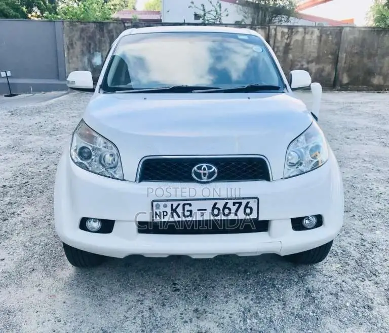 Toyota Rush 2006 SUV (Used)