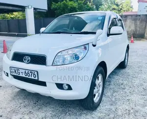 Toyota Rush 2006 SUV (Used)