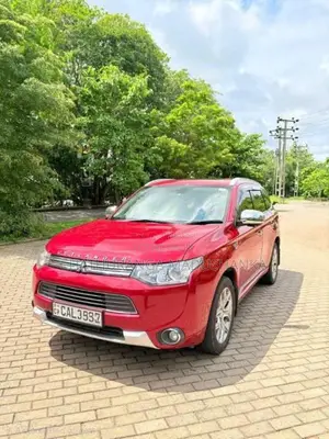 Mitsubishi Outlander 2015 SUV (Used)